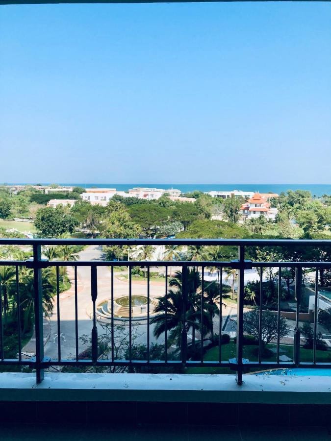 Boathouse Hua Hin Seaview Διαμέρισμα Ban Bo Fai Εξωτερικό φωτογραφία