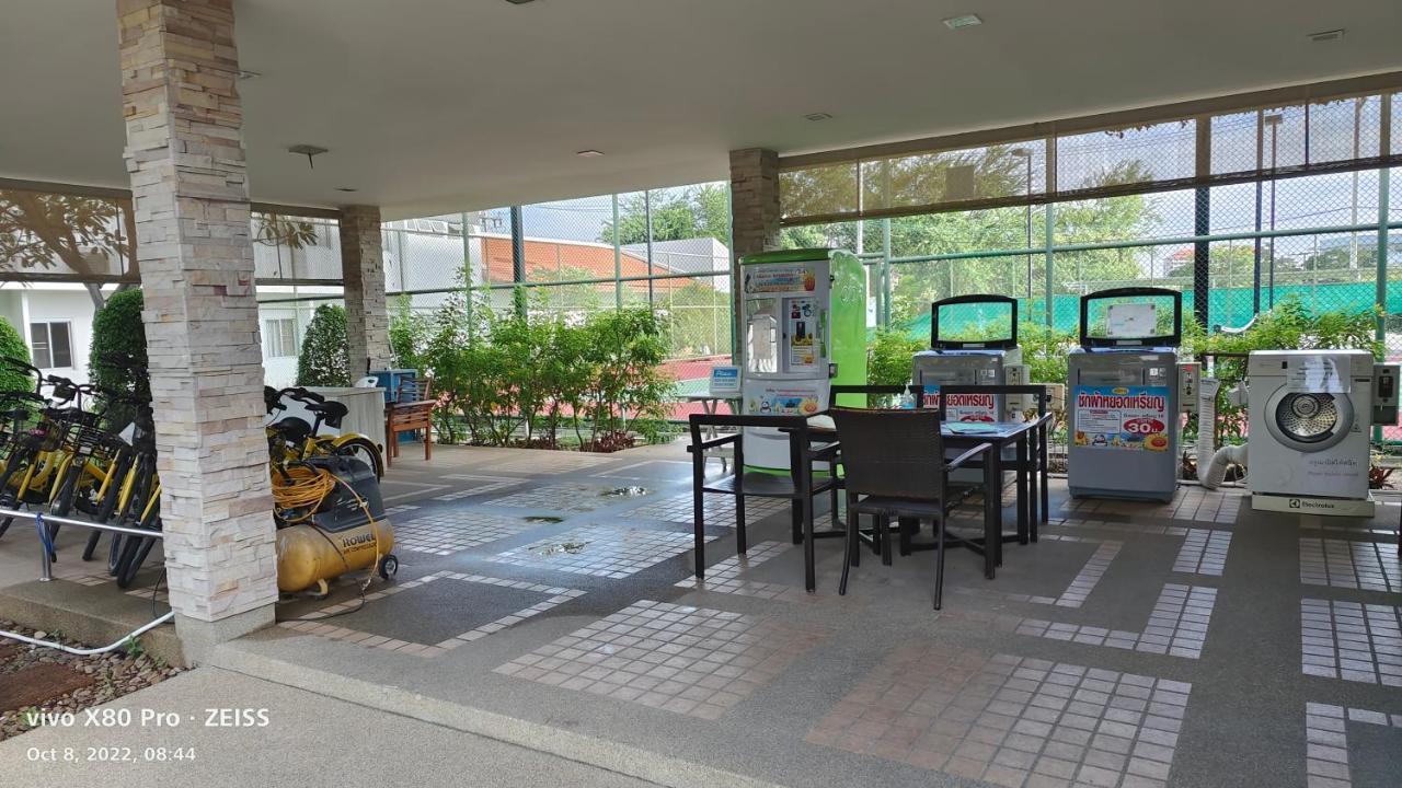 Boathouse Hua Hin Seaview Διαμέρισμα Ban Bo Fai Εξωτερικό φωτογραφία