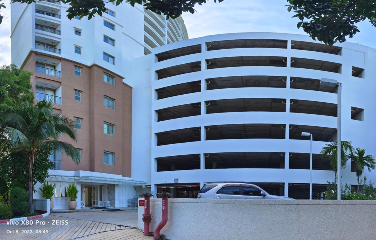 Boathouse Hua Hin Seaview Διαμέρισμα Ban Bo Fai Εξωτερικό φωτογραφία