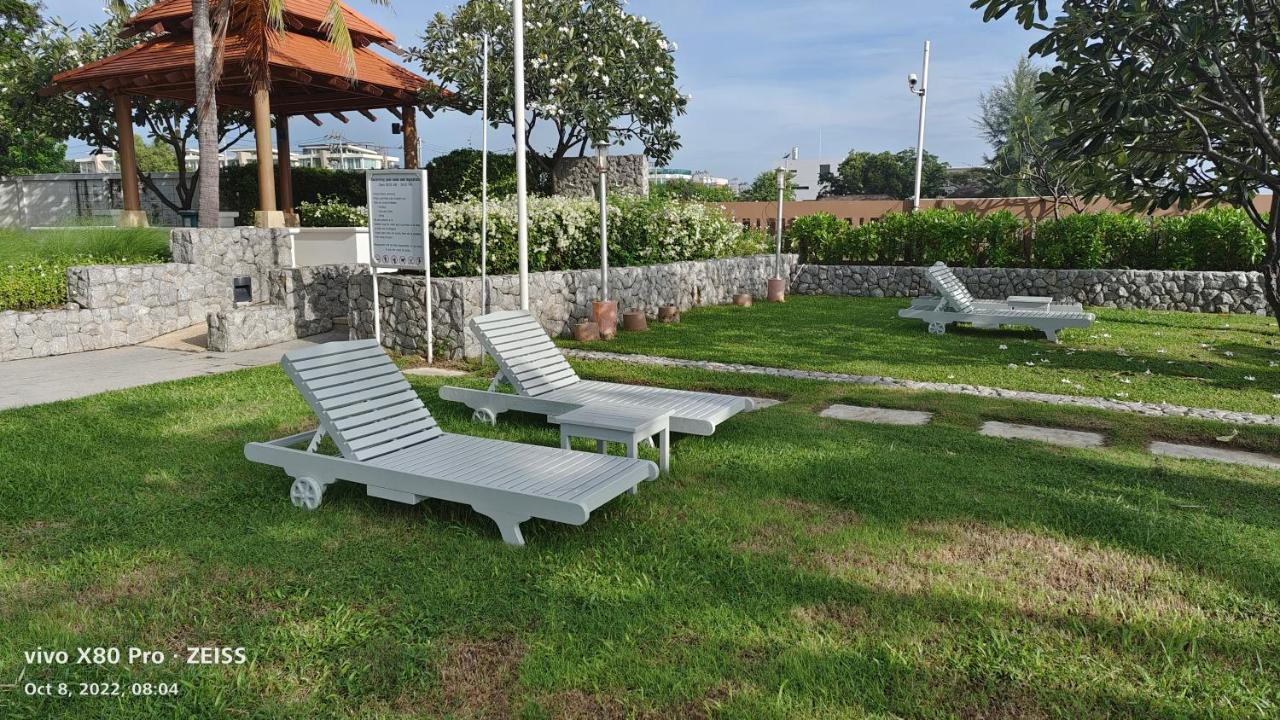 Boathouse Hua Hin Seaview Διαμέρισμα Ban Bo Fai Εξωτερικό φωτογραφία